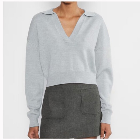 Wilfred Wool Clara Waist Sweater - Picture 2 of 7